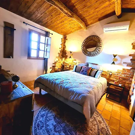 Caseddu A Leccia Vue Et Piscine Villa *