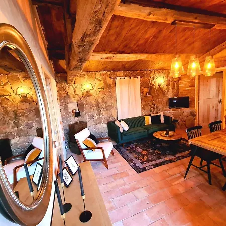 Villa Caseddu A Leccia Vue Et Piscine *