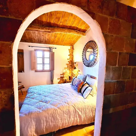 Caseddu A Leccia Vue Et Piscine Villa