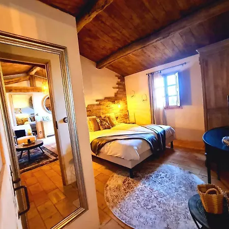 Villa Caseddu A Leccia Vue Et Piscine *