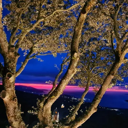 Caseddu A Leccia Vue Et Piscine Villa *